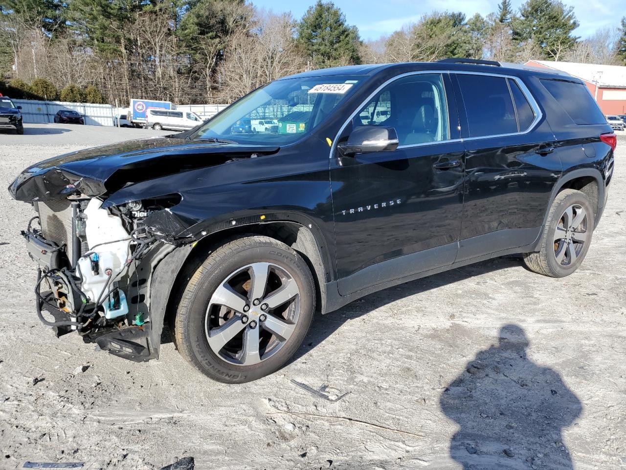 2018 CHEVROLET TRAVERSE L
