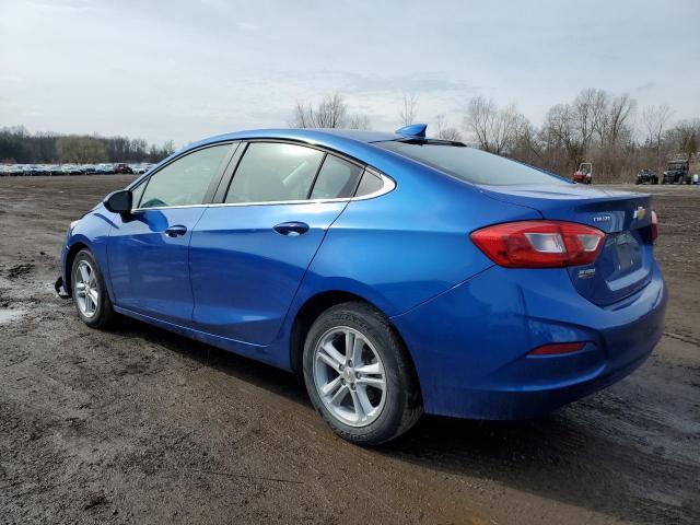 2016 Chevrolet Cruze Lt - Фото 2