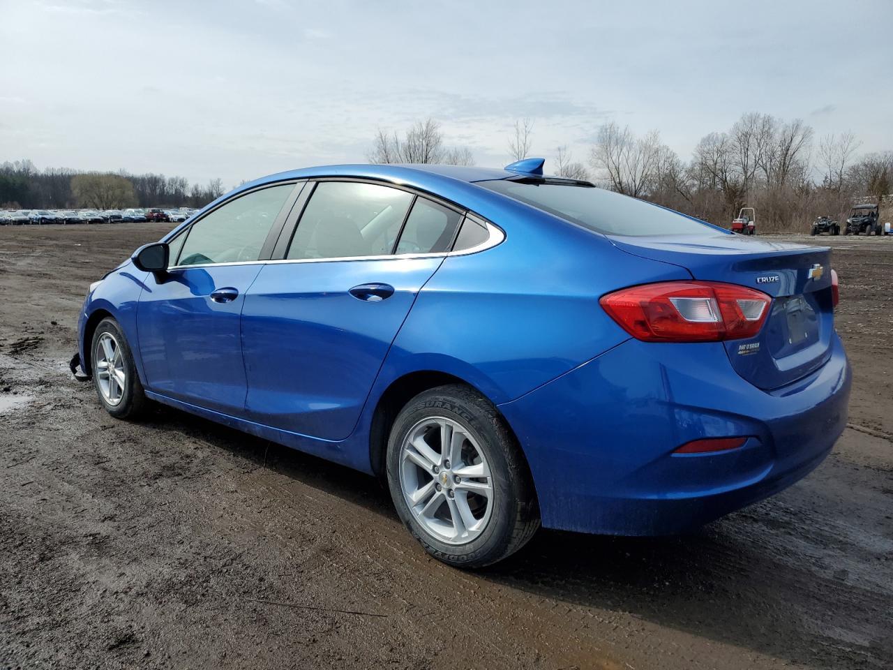 2016 CHEVROLET CRUZE LT - Фото 2