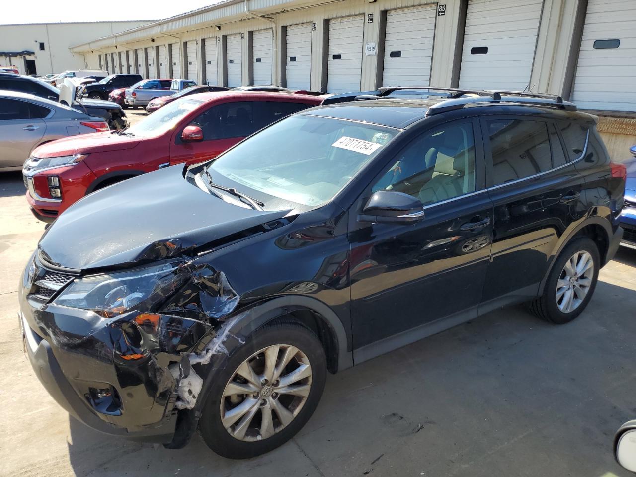 2015 TOYOTA RAV4 LIMIT