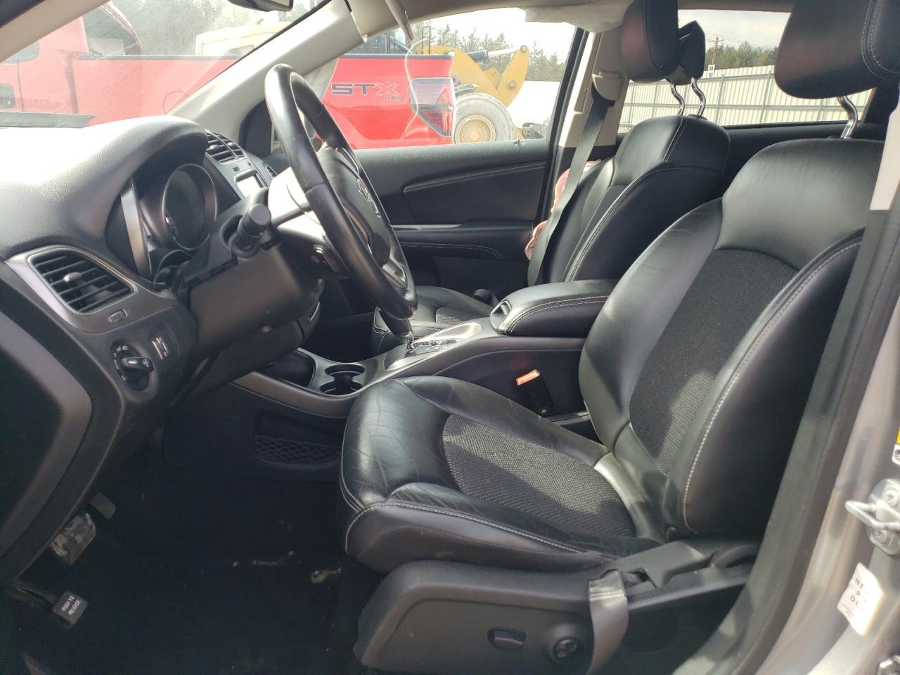 2018 DODGE JOURNEY CR - Фото 7