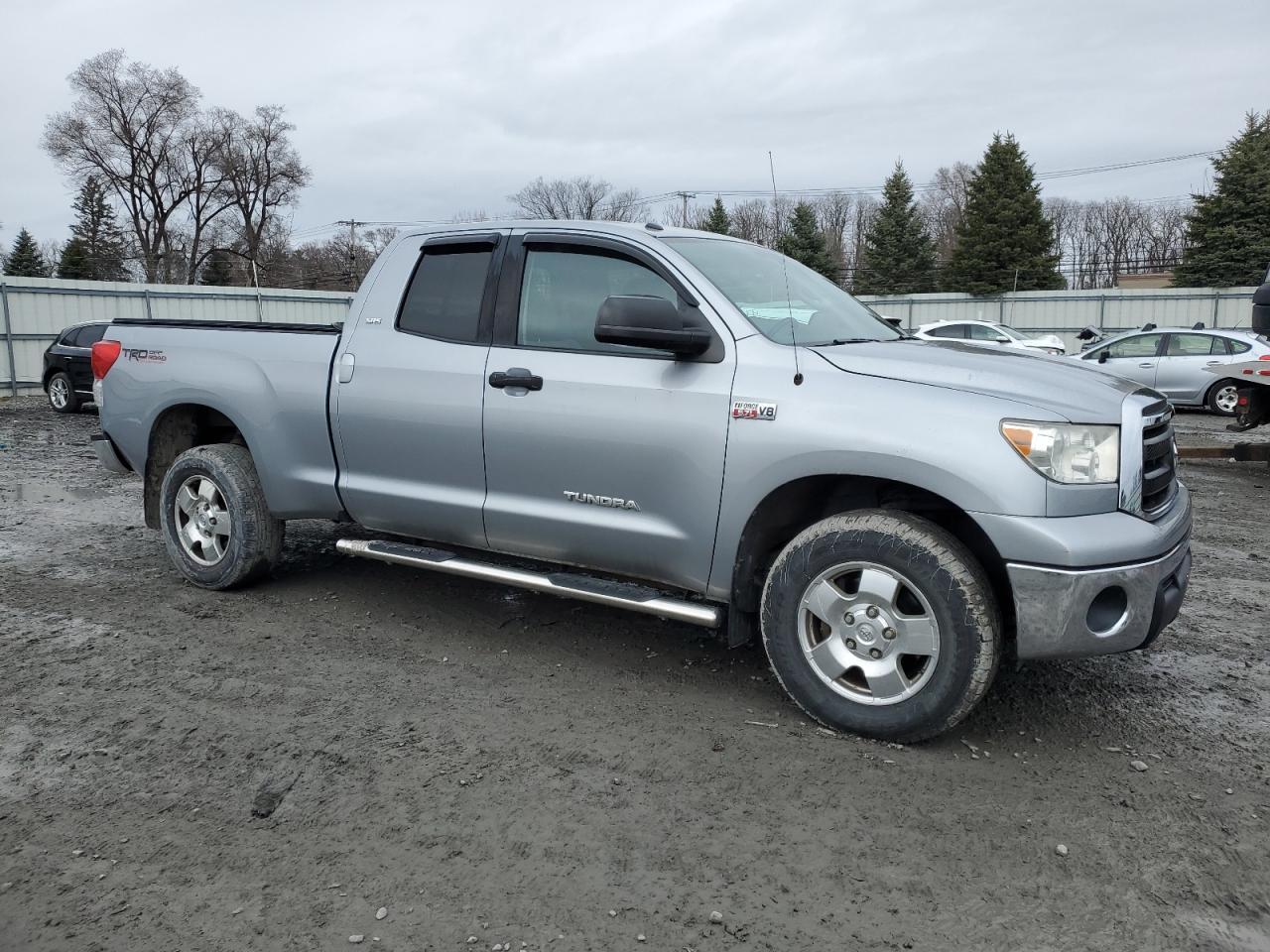 2011 TOYOTA TUNDRA DOU - Image 4