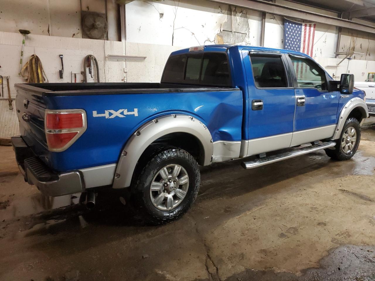 2010 FORD F150 SUPER - Фото 3