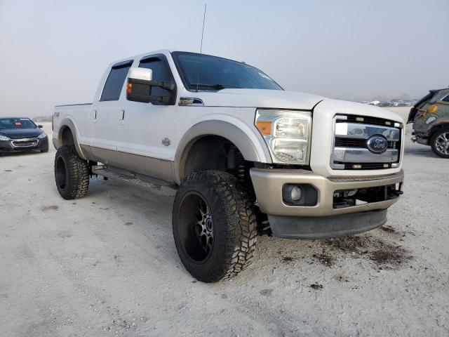 2012 Ford F250 Super Duty - Фото 4