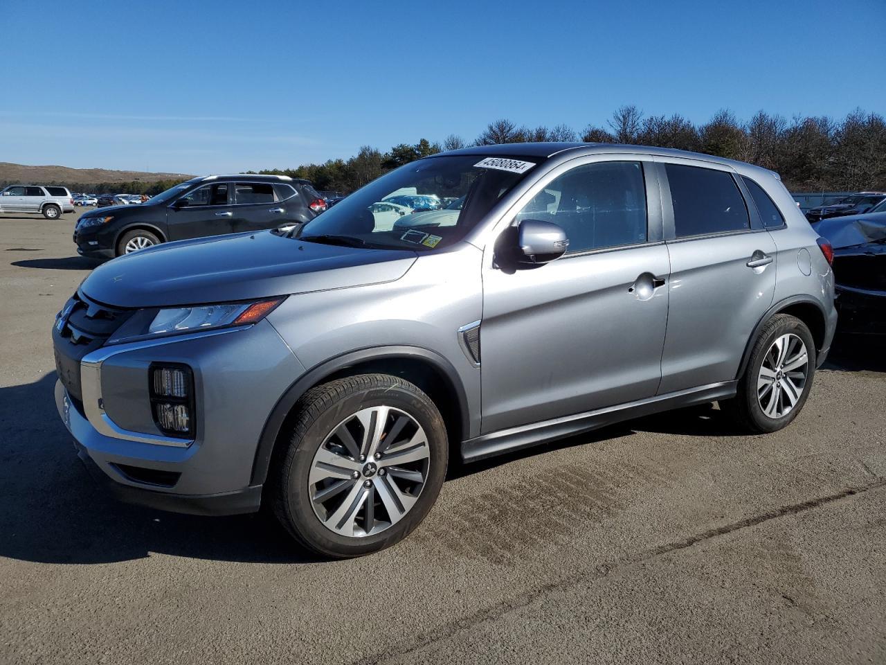 2022 MITSUBISHI OUTLANDER car image