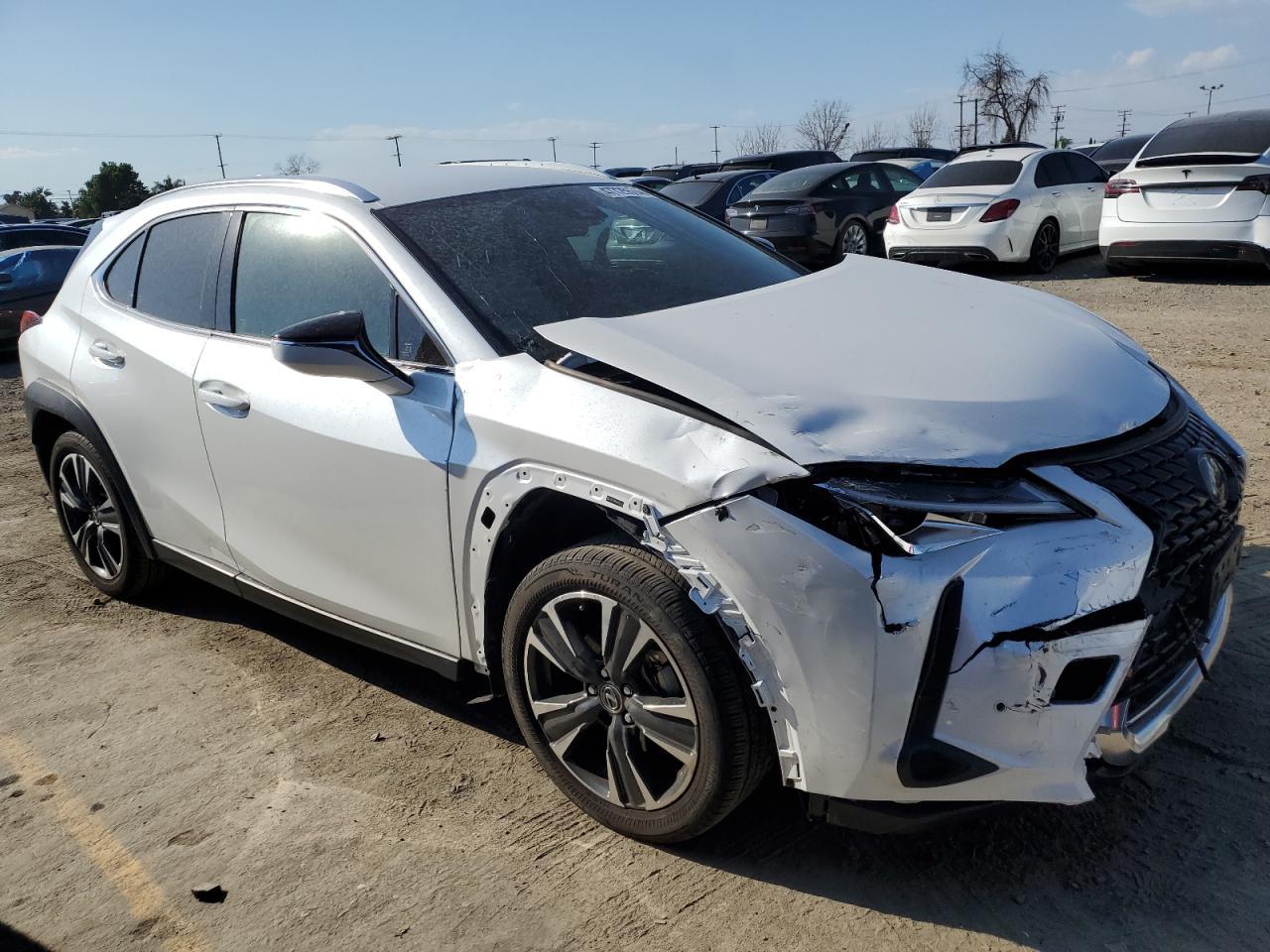 2022 LEXUS UX 200 BAS - Фото 4