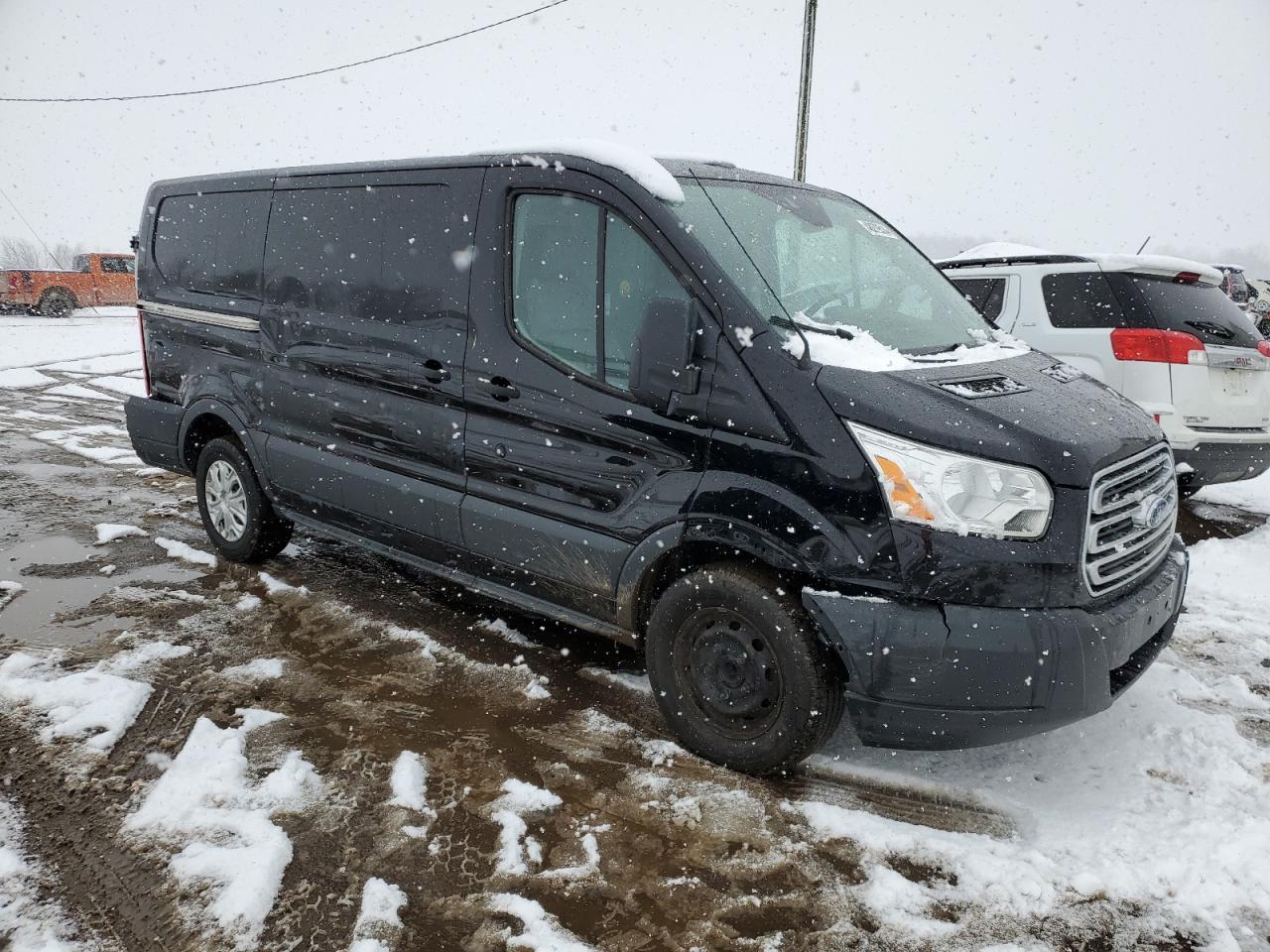 2017 FORD TRANSIT T- - Image 4