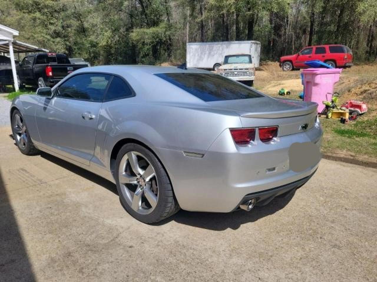 2010 CHEVROLET CAMARO SS - Image 3