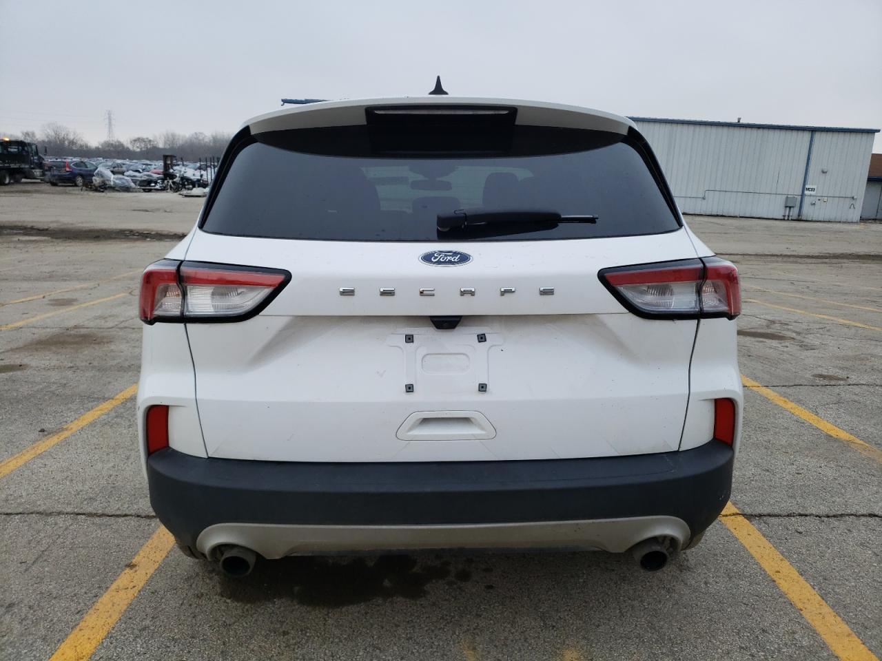2020 FORD ESCAPE SE - Фото 6