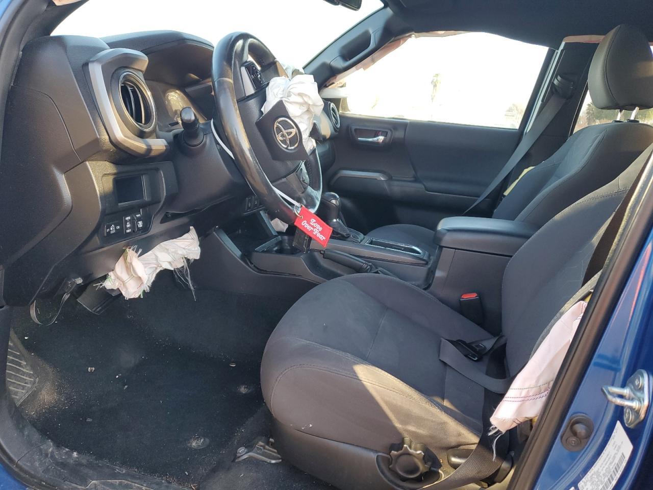 2017 TOYOTA TACOMA DOU - Фото 7