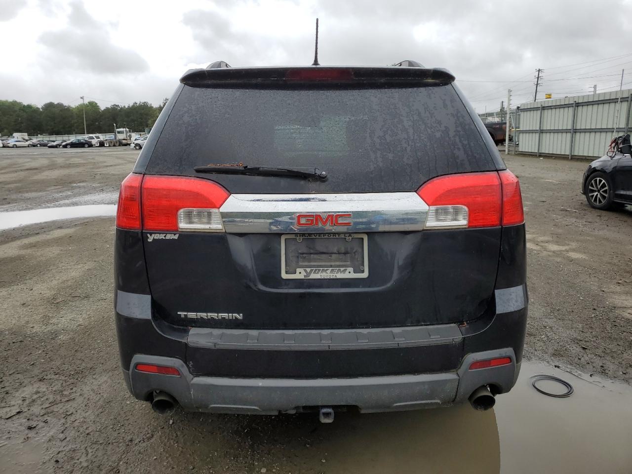 2013 GMC TERRAIN SL - Image 6