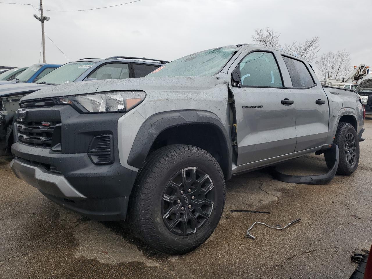 2023 CHEVROLET COLORADO T