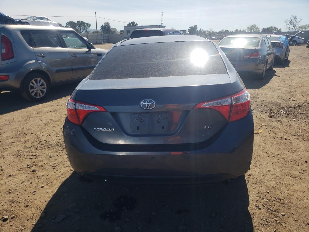 2016 TOYOTA COROLLA L - Image 6