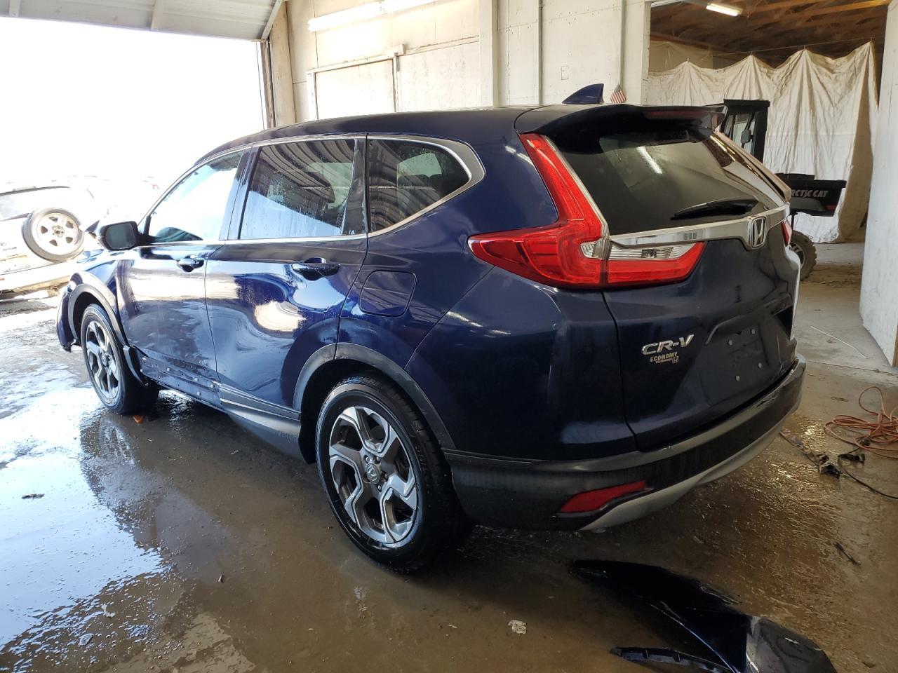 2019 HONDA CR-V EXL - Фото 2