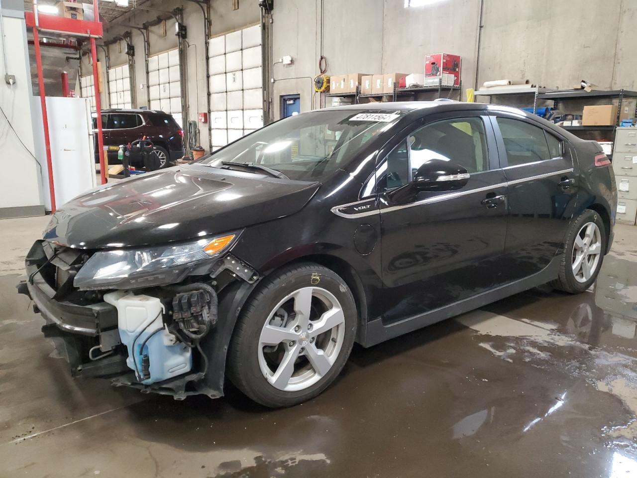 2015 CHEVROLET VOLT car image