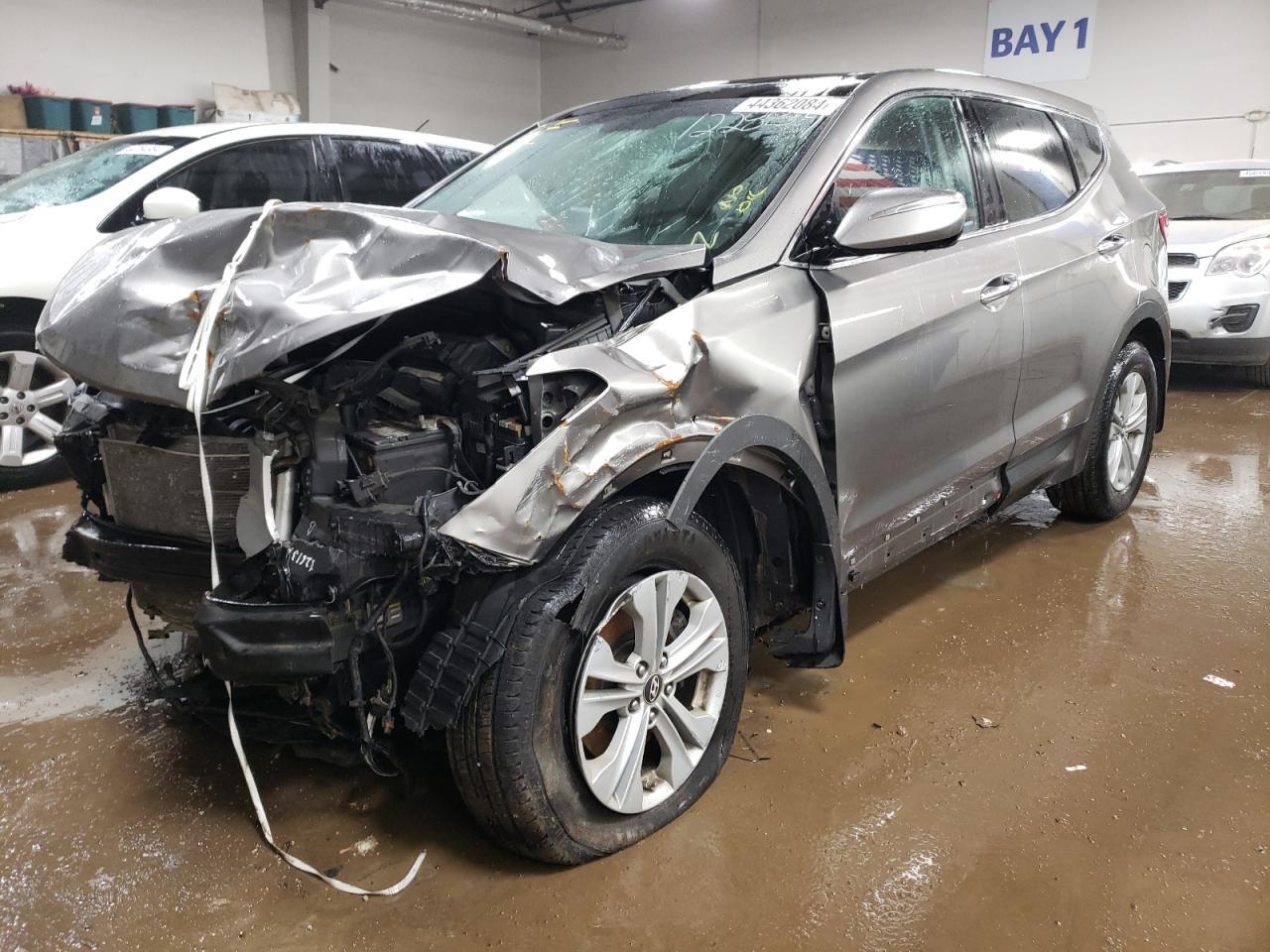 2013 HYUNDAI SANTA FE S
