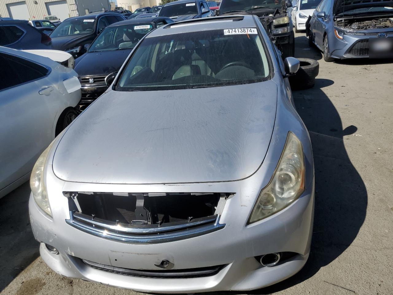 2011 INFINITI G37 BASE - Фото 5