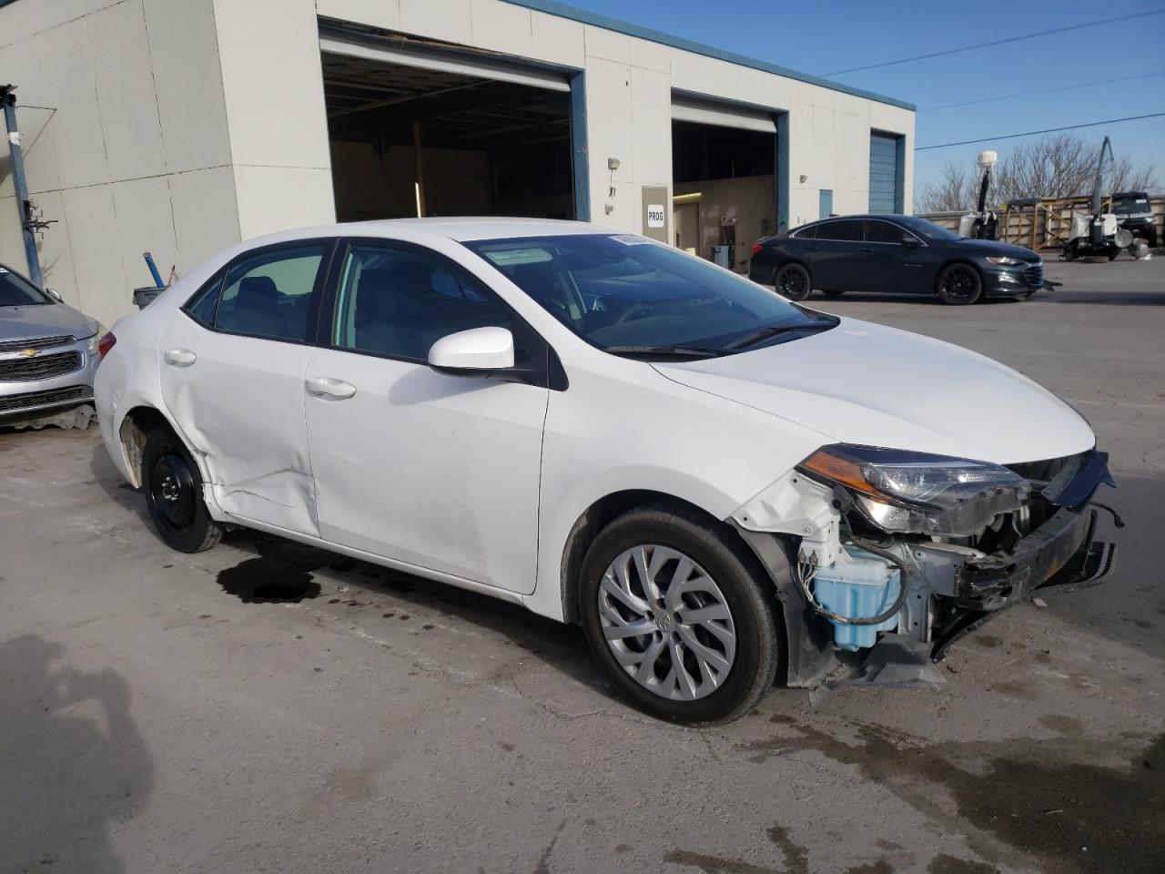 2018 TOYOTA COROLLA L - Фото 4