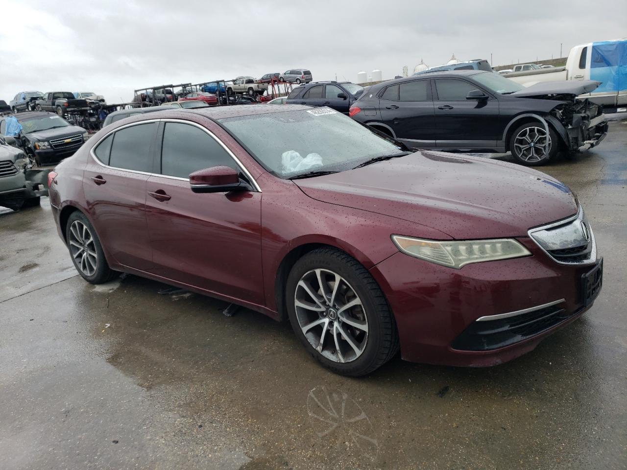 2015 ACURA TLX TECH - Фото 4