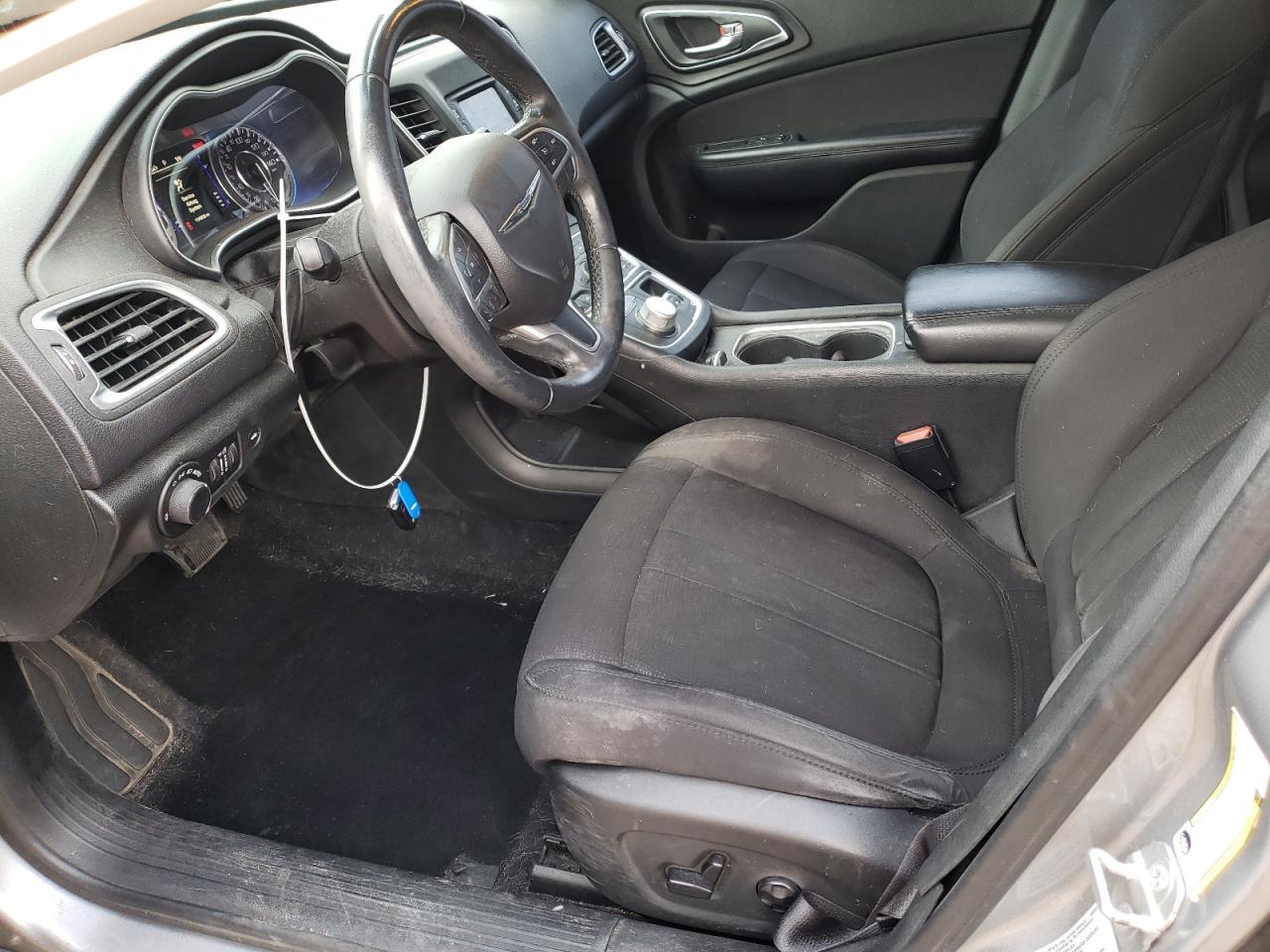 2015 CHRYSLER 200 LIMITE - Image 7