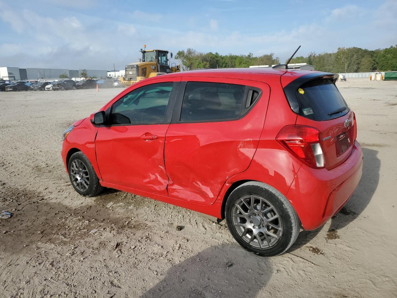 2020 CHEVROLET SPARK 1LT - Фото 2