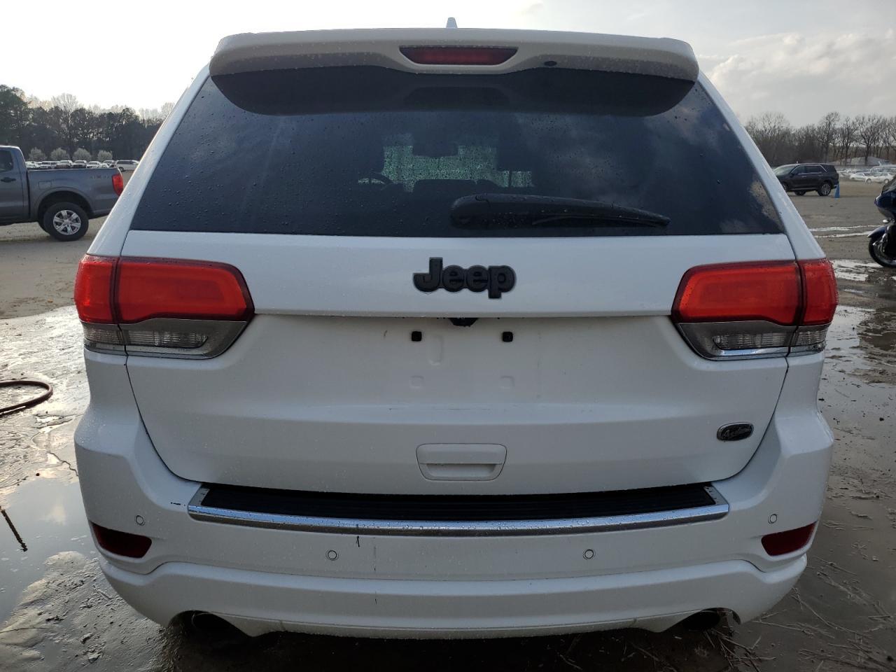2016 JEEP GRAND CHER - Фото 6
