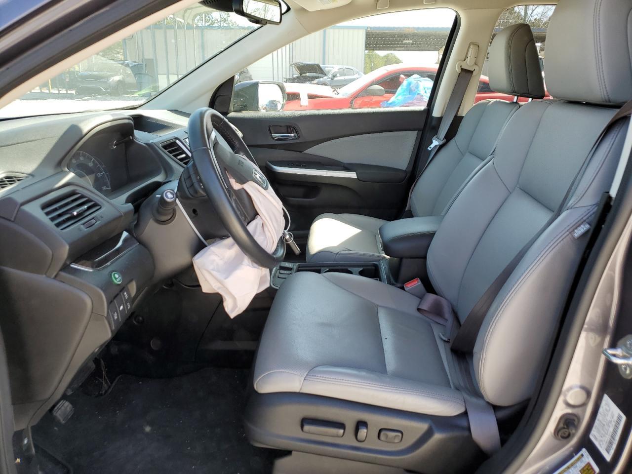2015 HONDA CR-V TOURI - Image 7