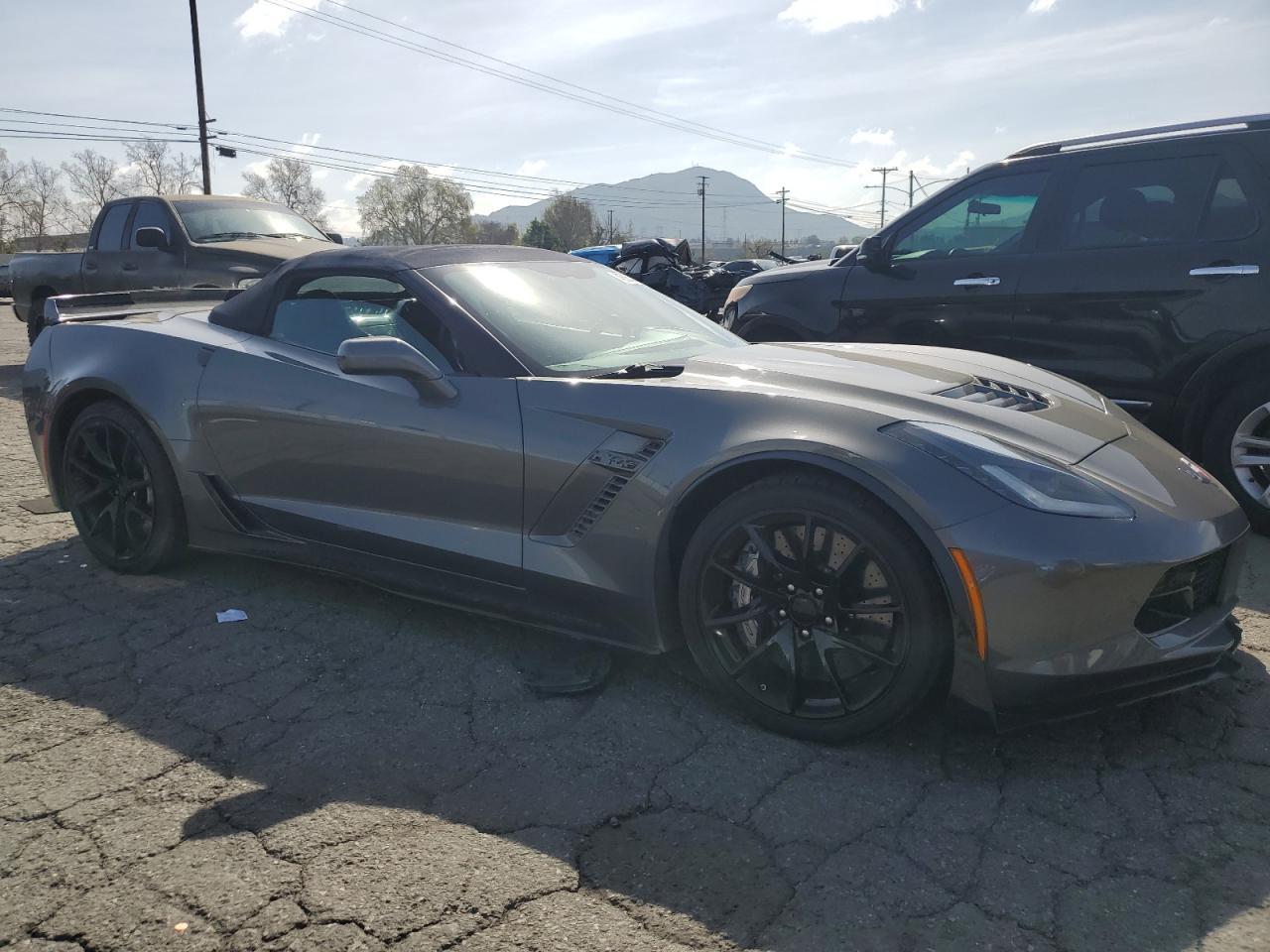 2016 CHEVROLET CORVETTE Z - Image 4