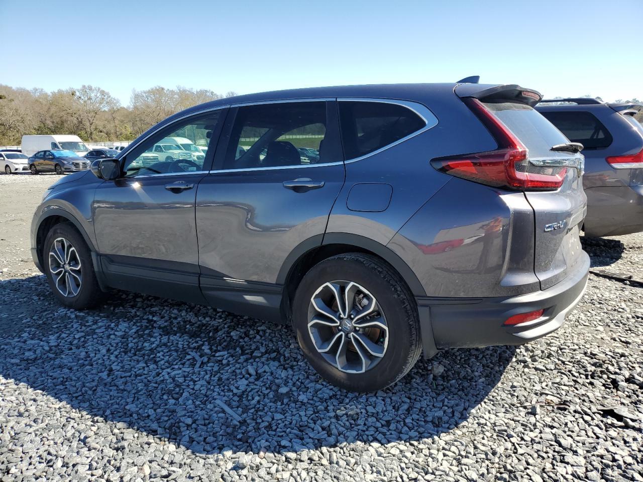 2022 HONDA CR-V EX - Фото 2