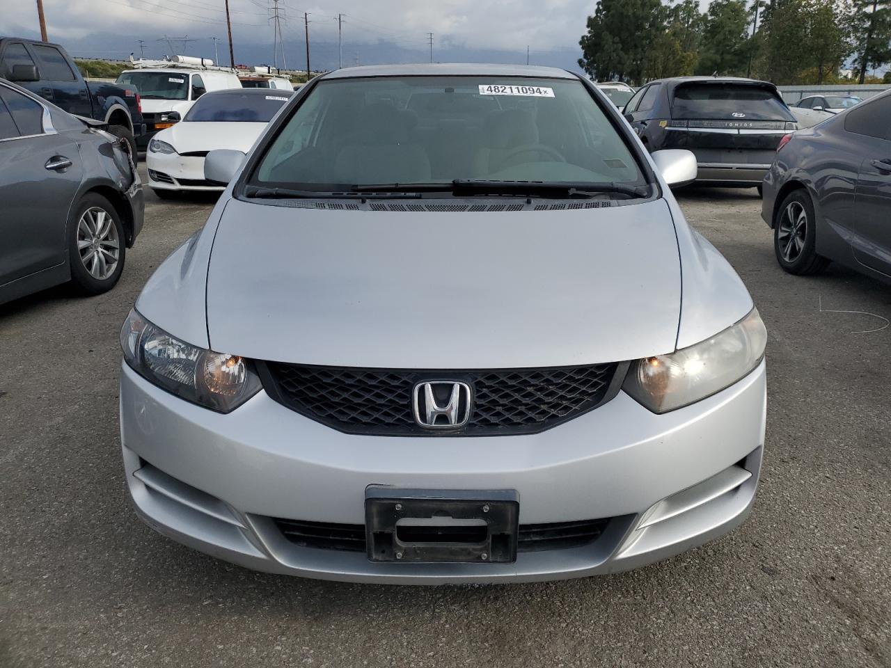 2011 HONDA CIVIC LX - Image 5