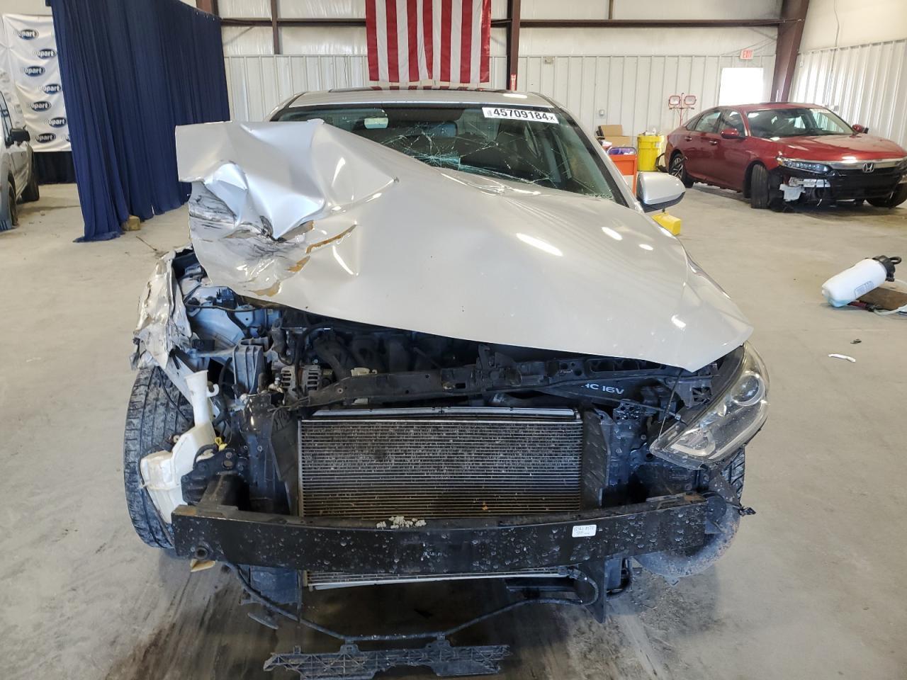 2017 HYUNDAI ELANTRA SE - Фото 5