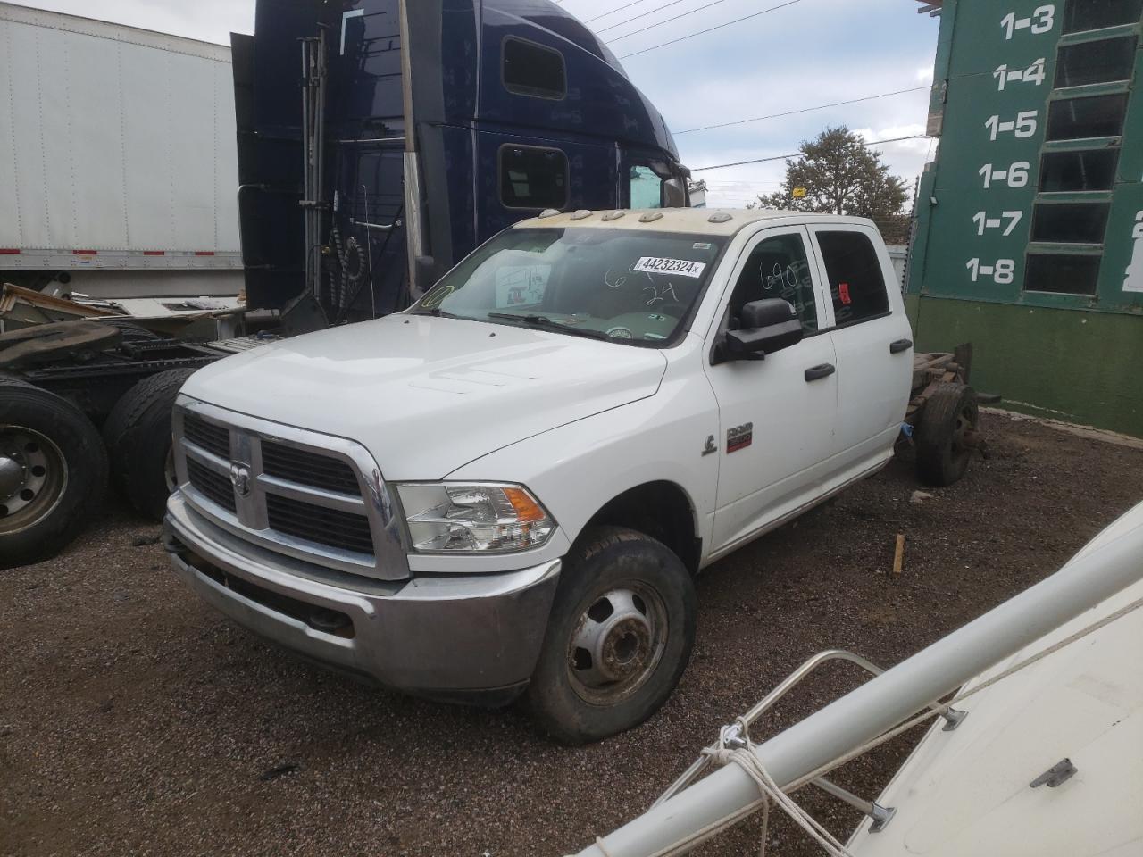 2012 DODGE RAM 3500 S car image