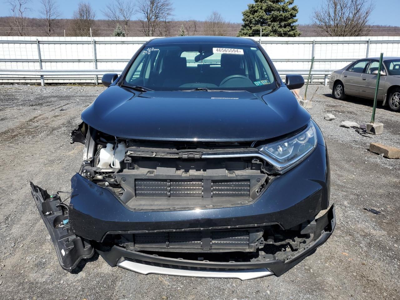 2019 HONDA CR-V LX - Фото 5
