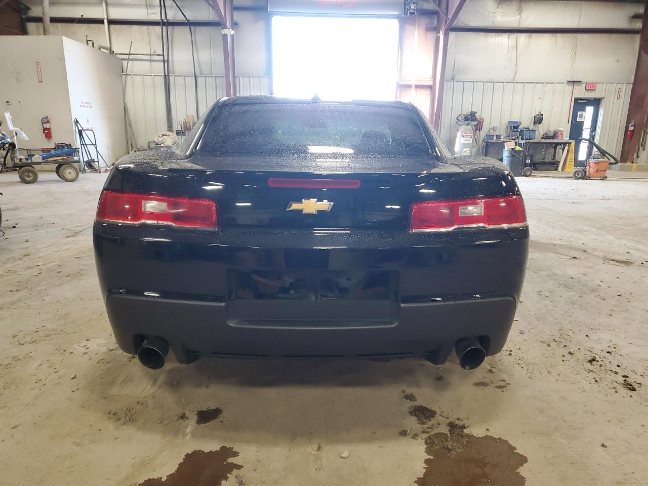 2015 CHEVROLET CAMARO LS - Image 6