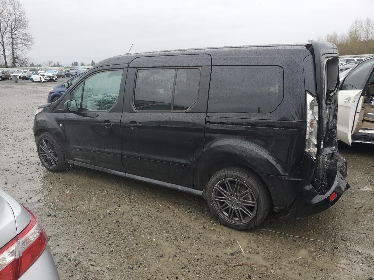 2016 FORD TRANSIT CO - Фото 2