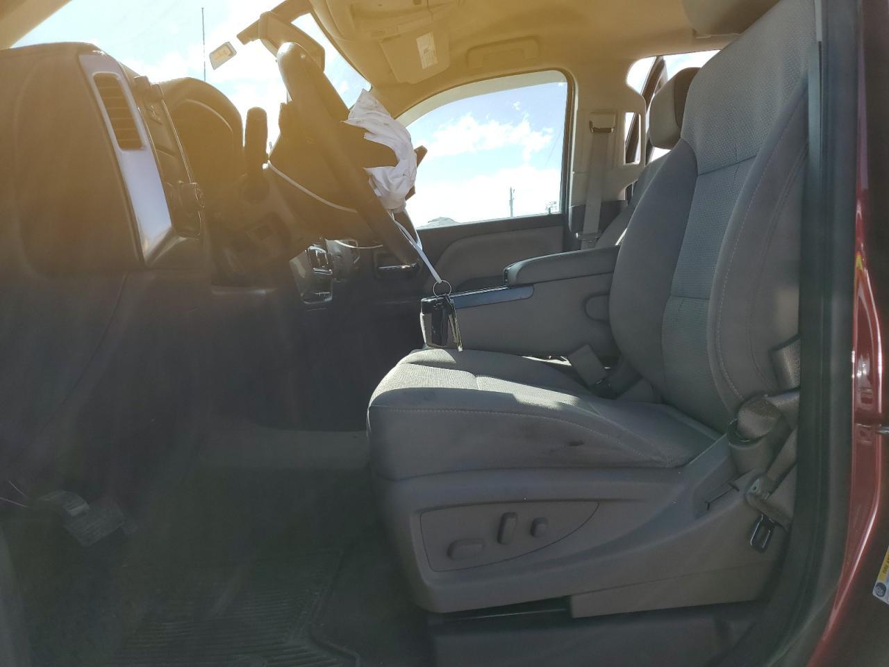 2015 CHEVROLET SILVERADO - Image 7