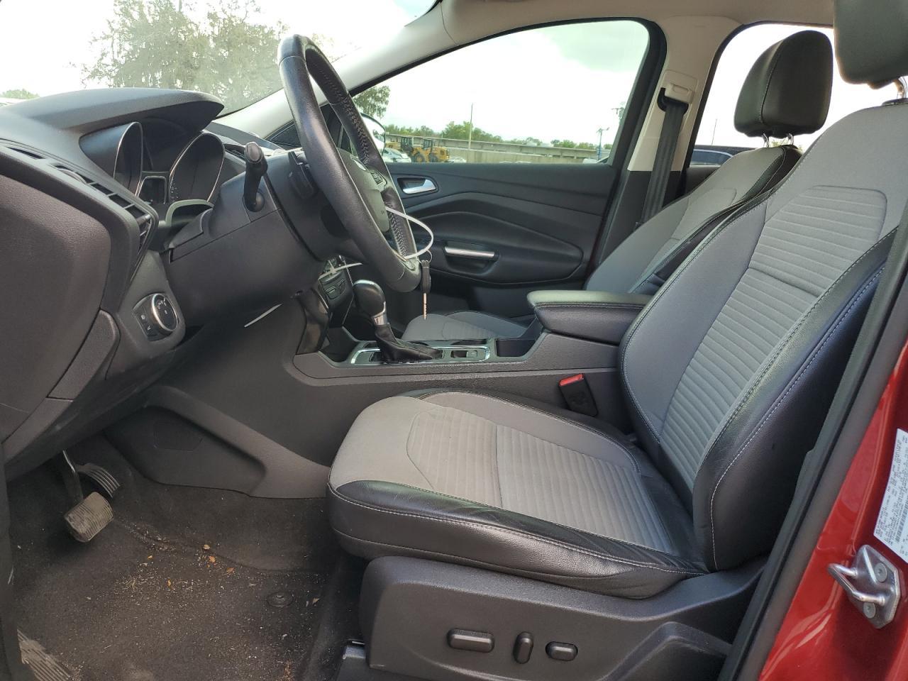 2017 FORD ESCAPE SE - Фото 7