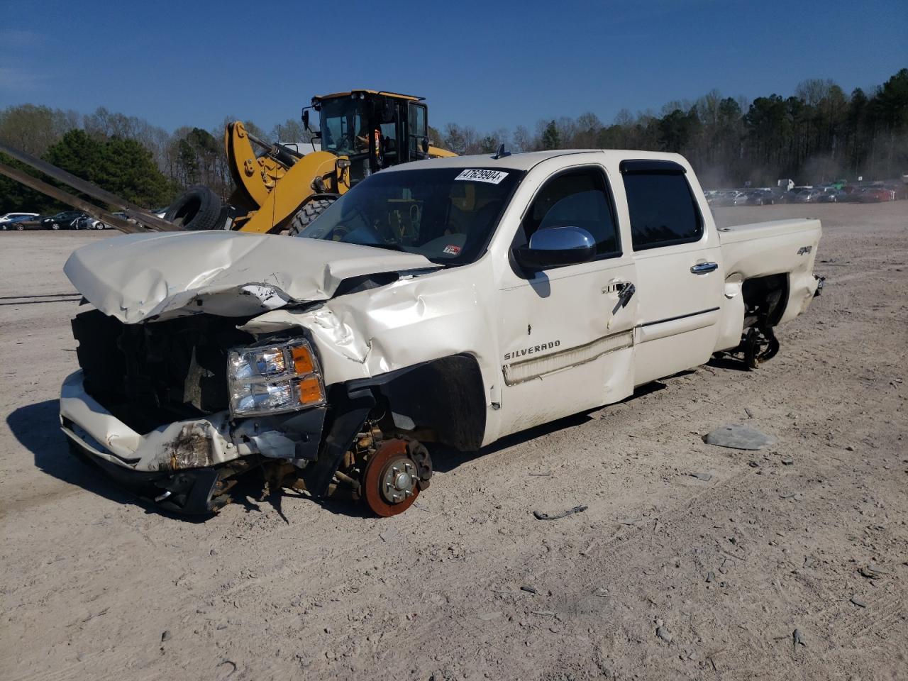 2012 CHEVROLET SILVERADO