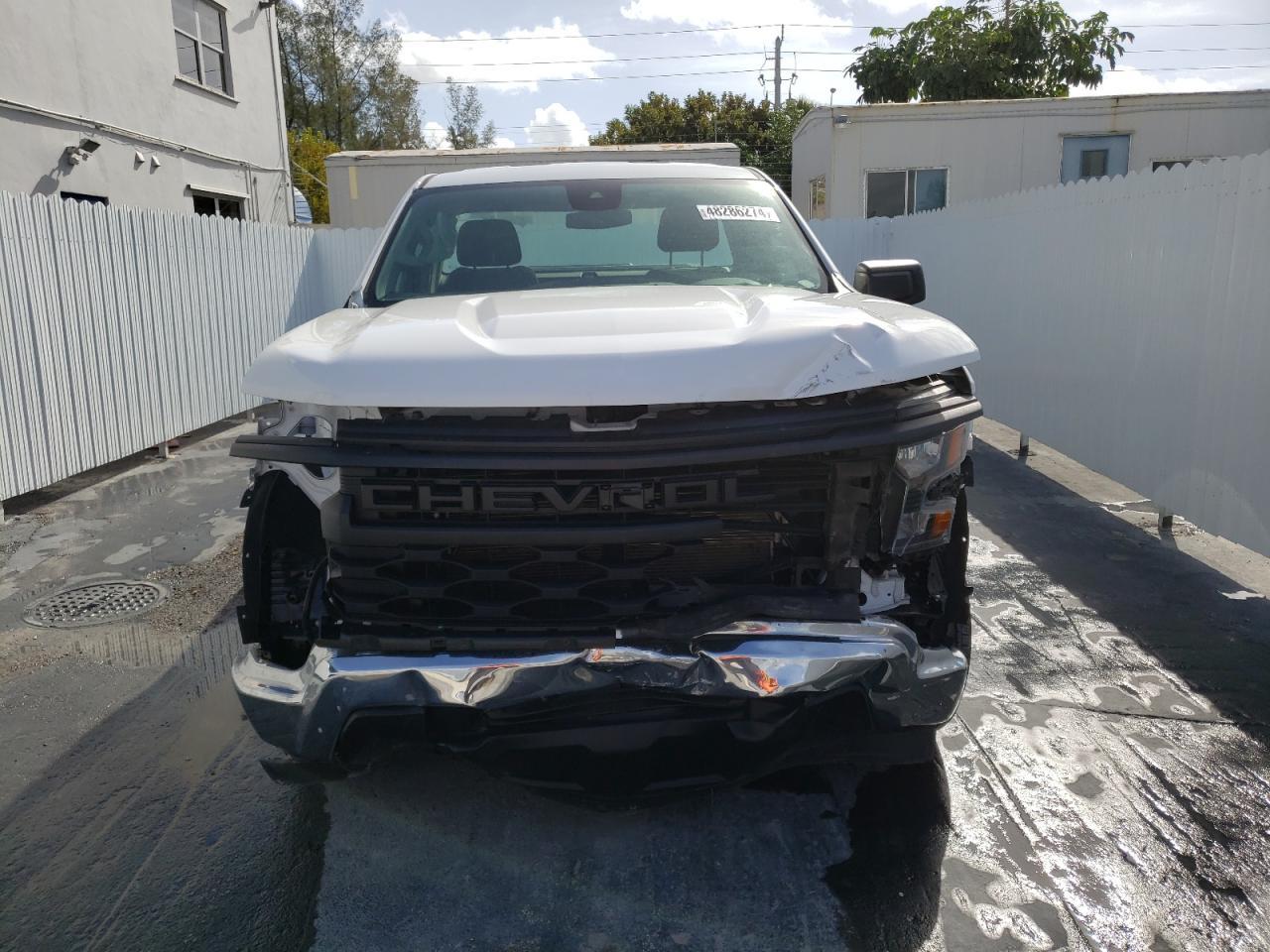 2023 CHEVROLET SILVERADO - Фото 5