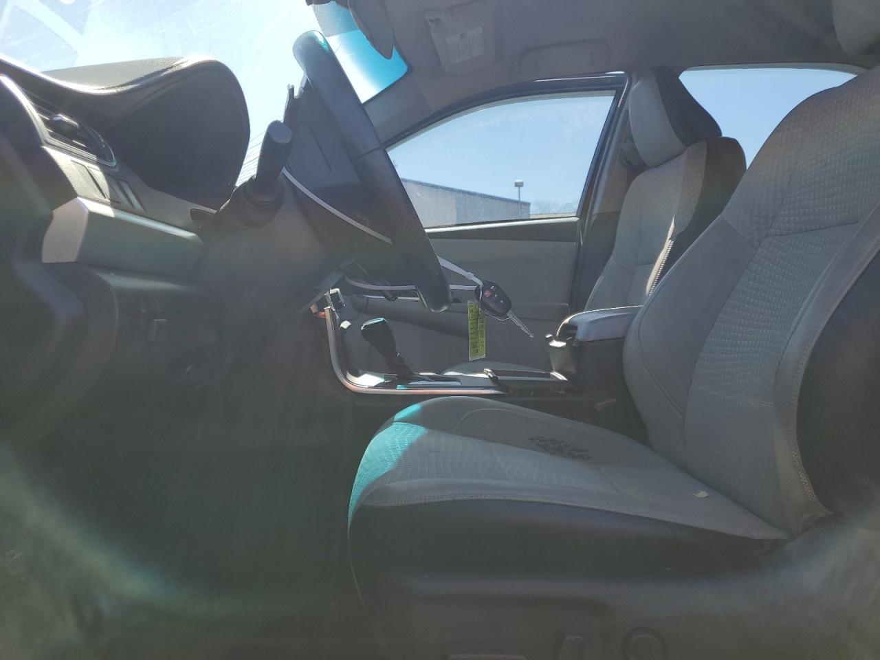 2015 TOYOTA CAMRY LE - Фото 7