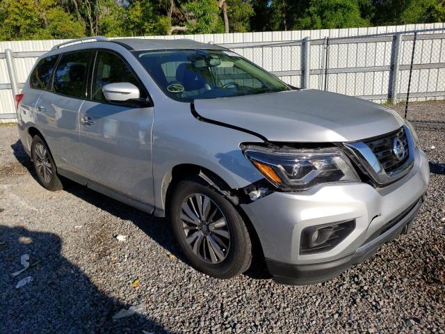 2017 Nissan Pathfinder S - Фото 4