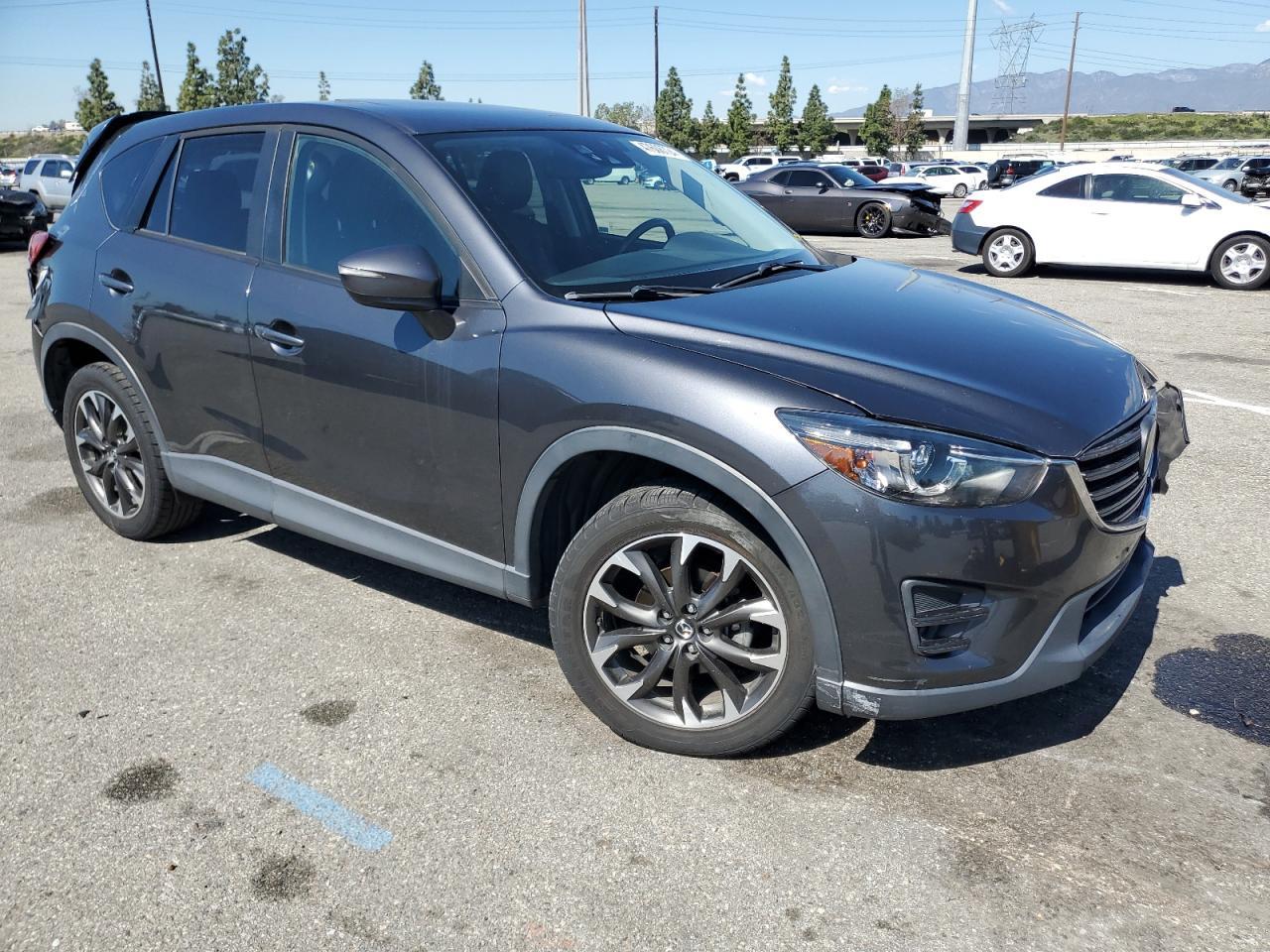2016 MAZDA CX-5 GT - Image 4