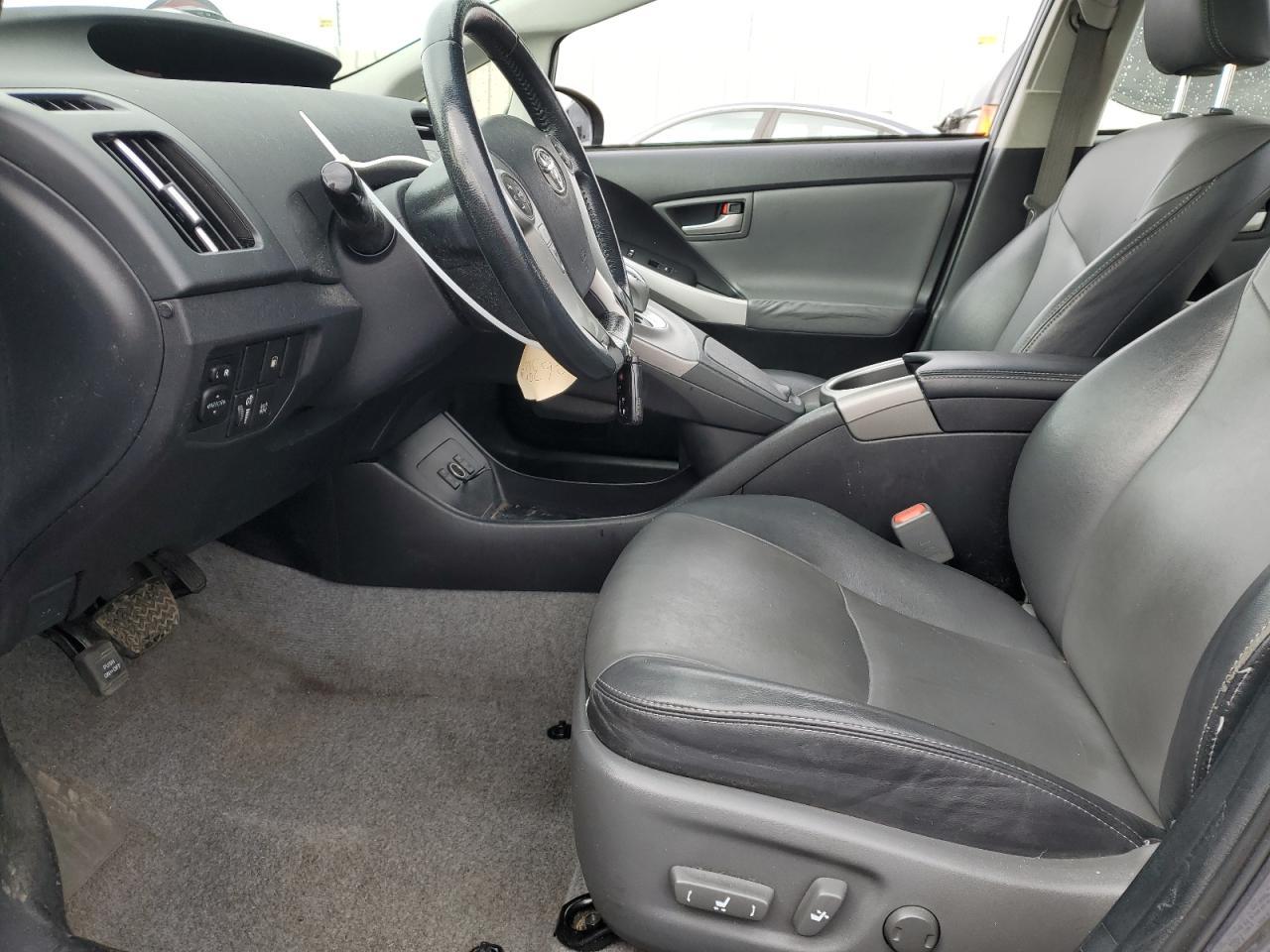 2015 TOYOTA PRIUS PLUG - Фото 7
