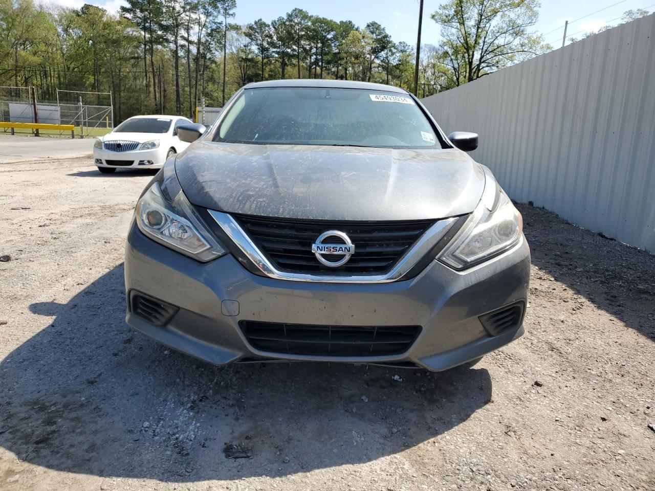 2018 NISSAN ALTIMA 2.5 - Фото 5