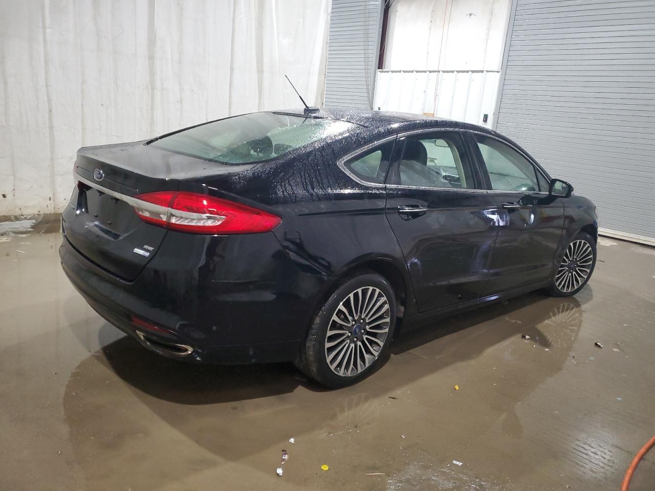 2017 FORD FUSION SE - Фото 3