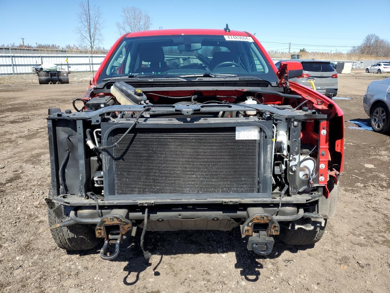 2018 CHEVROLET SILVERADO - Image 5