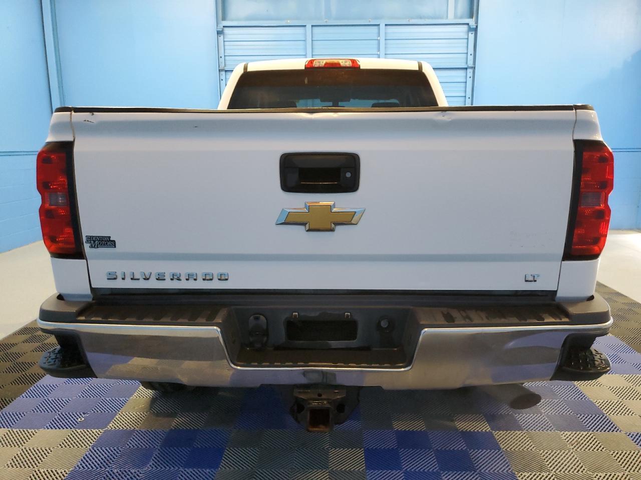 2015 CHEVROLET SILVERADO - Image 6