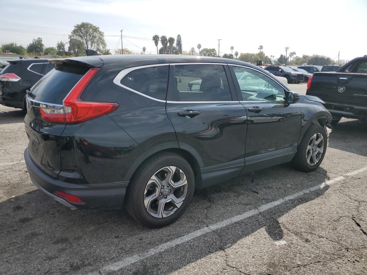 2019 HONDA CR-V EXL - Image 3