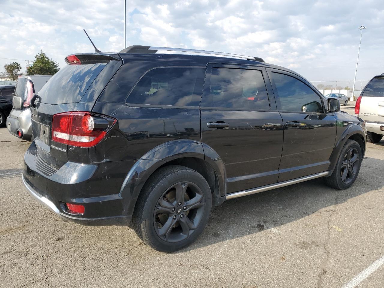 2018 DODGE JOURNEY CR - Image 3