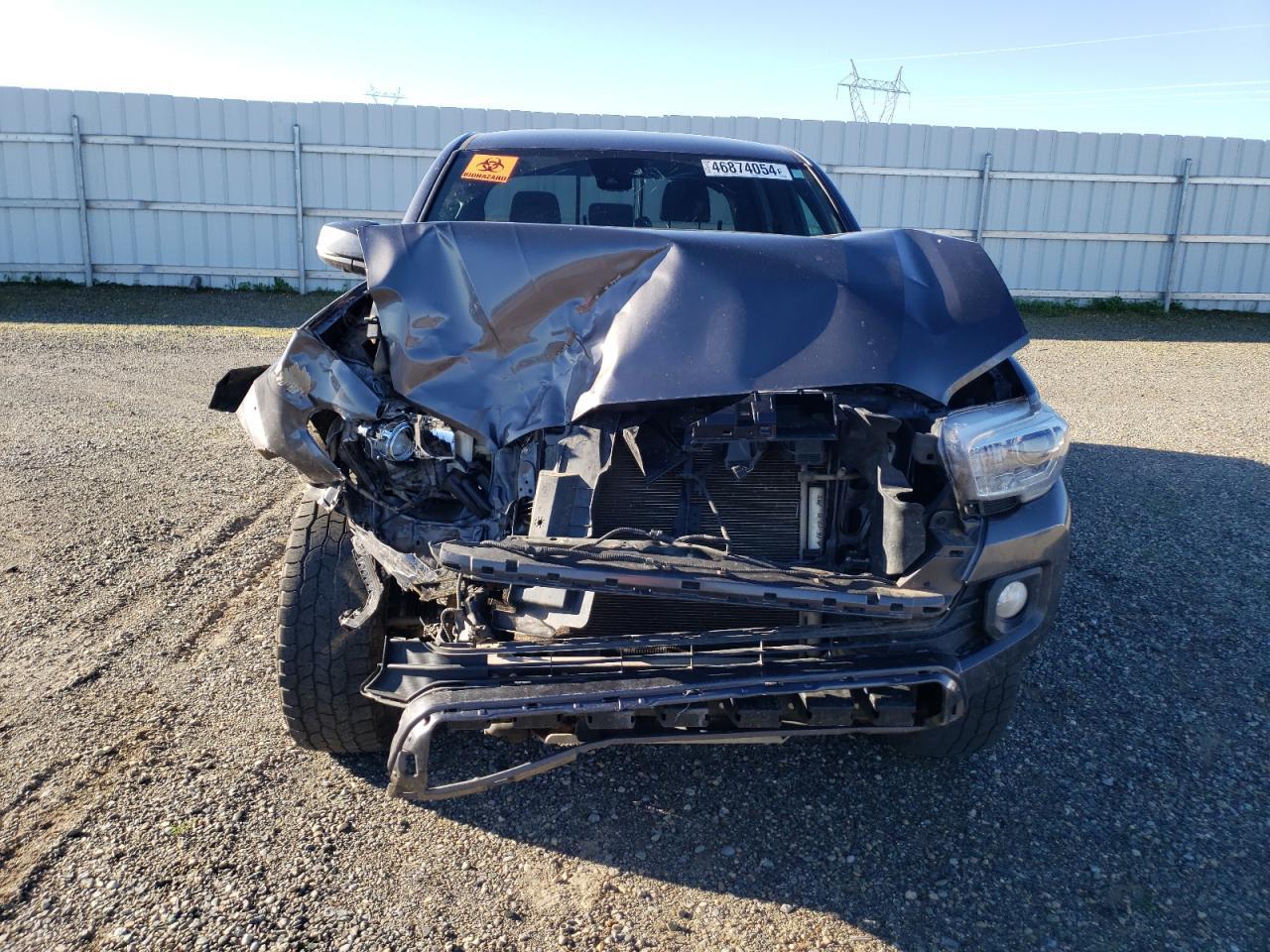 2023 TOYOTA TACOMA DOU - Фото 5